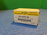 Chemglass CG-1975-20 1/4" To 1/2" Compression Fitting Brand New CG197520. Fixed Price $78.00.