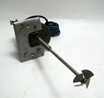 Vtg Fisher Overhead Laboratory Stirrer Mixer. Fixed Price $39.95.