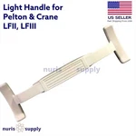 Dental Exam Light Head Handle Assembly For Pelton & Crane Lfiii PCA805. Fixed Price $119.99.