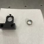 Thorlabs C240TME-B F=8.0MM Mounted Geltech Aspheric Lens, Ar: 600 1050 Nm. Fixed Price $65.00.