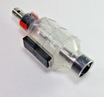 Newport Oriel 62726 High Intensity 1600W Ozone Free Xenon Arc Lamp Sealed. Fixed Price $600.00.