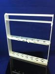Zimmer Spinal Gouge Rack Slot Ref 2879 New W/o Box. Fixed Price $69.30.