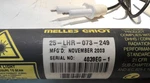Melles Griot Cvi 25-LHR-073-249 Helium Neon Laser Head Red Beam At 632.8NM. Fixed Price $145.00.