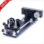 Omtech Rotary Axis For Cylinder Surface Rotation CO2 Laser Engraver Cutter. Fixed Price $189.99.