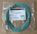 Legrand C2G 01001 5M Lc-lc 50/125 OM4 Duplex Multimode 16FT Aqua Fiber Cable. Fixed Price $10.00.