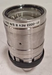 Industrial Optical Lens Assembly Stainless Steel Laser/medical Optics 51-0003. Fixed Price $149.00.