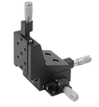 Newport 460A-XYZ Linear Translation Stage, 3-AXIS, With SM-13 Micrometers. Fixed Price $595.00.