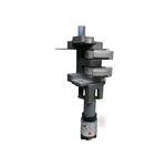 Scican Bravo 17V/21V Door Motor Lock Assembly W/ Bracket Oem# 95530349. Fixed Price $299.99.