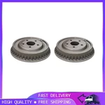 2PCS Rear Brake Drum C-tek Fits Dodge W100 1975-1977 Pg. Fixed Price $186.24.