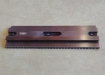 Newport PRL-12 Precision Optical Rail, 12" Length. Fixed Price $75.00.