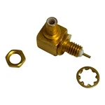 51-047-0000 Sealectro Rf Connector Right Angle Smb (m) Panel Mount Jack. Fixed Price $16.67.