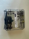 New. Dilas 808NM, 400 50W Single Bar, Fiber-coupled Diode Module. Fixed Price $1000.00.