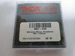 Thorlabs BB1-E03 1" Broadband Dielectric Mirror, 750 1100 Nm. Fixed Price $25.55.
