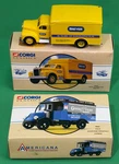 Corgi Classics #98453 Breyer Mack Van #98481 Goodyear Wingfoot Truck Bundle. Fixed Price $23.95.