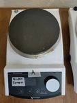 Heidolph Mr Hei-connect Digital Magnetic Stirrer Hotplate 115V #a Broken Screen. Fixed Price $150.00.