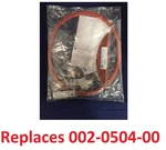 Rpi Door & Dam Gaskets Ritter Midmark M11 Sterilizer Pm Kit. Fixed Price $139.95.