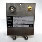 Quantronix Corp QS24-4C-S-QX3 Laser Module Q-switch , Ident : 0103-02443. Fixed Price $384.77.