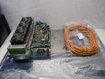 Coherent 532-8-100 Solid-state Laser Source, Q-switched, Diode-pumped, 117975. Fixed Price $12500.00.