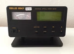 Melles Griot Universal Optical Power Meter. Fixed Price $100.00.
