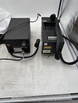 Spectra-physics 163-A1202 Laser & 263-A0002 Power Supply. Fixed Price $300.00.
