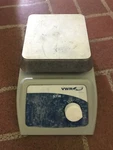 Vwr 615 Magnetic Stirrer 4" X Aluminum Platform 12365-350 Tested Working!. Fixed Price $110.00.