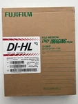 Fujifilm Medical Dry Imaging 150 Nif 20X25 (8X10) Di-hl (blue Base). Fixed Price $64.49.