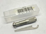 Mks Newport SM-13 Vernier Micrometer 13MM Travel 9LB Load Capacity 50.8 Tpi. Fixed Price $99.99.