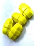 Dynalon 304405-0002 Ptfe Octagonal Stirrer Bar Yellow 5/8" Length 5/16" Diameter. Fixed Price $12.88.