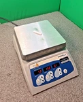 Vwr 810 Aluminum Digital Hotplate Stirrer W/timer 7X7 120V 11301-024 Warranty. Fixed Price $188.00.