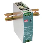 Mean Well EDR-120-24 Single Output Din Rail Power Supply Volts 5 Amps Wat. Fixed Price $28.65.