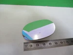 Optical Mil Spec Flat Mirror Aluminum Base Metal Optics Pictured #Z5-A-54. Fixed Price $29.00.