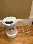 Grain Master Whisper Mill Model 2000 Flour Wheat Grinder Clean Tested Working. Fixed Price $214.99.