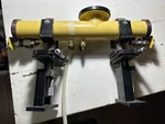 Vintage 1960S Double Head Laser Eg&g Focus Adjustment Both Ends From College Lab. Fixed Price $249.99.