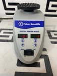 Fisher Scientific Vortex Mixer 945415 Digital Deluxe Cat 02215370 Warranty. Fixed Price $129.75.