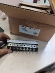 Lot Of 20 Marathon 30A 1500 Series Connector Terminal Block 1508SC. Fixed Price $600.00.