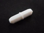 Ptfe Teflon Magnetic Stirring Spinbar Octagon W/pivot 1-1/8"X5/16". Fixed Price $8.49.
