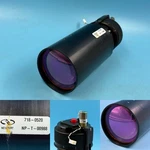 Newport Fiber Collimator Laser Optics Beam 718-0520 / NP-T-00988. Fixed Price $699.00.