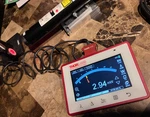 Lasos Lgk 7672 He-ne Tube Laser Module Helium-neon 2.94MW, 633NM Red. Fixed Price $175.00.