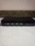 Avocent 4SVDVI10 Switchview 4-PORT Kvm W/power Cord. Fixed Price $29.74.