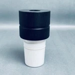 Chemglass Stirrer Bearing Ptfe 19 Mm Diameter 45/50 Joint Body. Fixed Price $257.40.