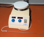 Velp F20510412CG Chemglass Arex 3 Digital Hotplate Magnetic Stirrer CG-1994-V. Fixed Price $315.00.