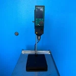 Chemglass Ika Overhead Stirrer Eurostar Euro-st 200 W Control, F2M03GLA. Fixed Price $1695.00.