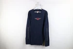 Vtg Y2K 2003 Harley Davidson Womens Xl Barbed Wire Heart Long Sleeve T-shirt Usa. Fixed Price $76.46.