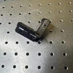 Thorlabs KM100P/M - Kinematic Prism Mount, Eight M4 Taps. Fixed Price $50.00.
