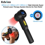 25W Super Pulsed 905NM Laser Therapeutic Equipment For Nerve Pain & Chronic. Fixed Price $3332.55.