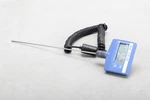 Ika ETS-D5 Programmable Temperature Probe Thermometer Fair Condition. Fixed Price $199.99.