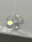 5PC Lot Optical Laser Lens Tiny 7.5MM Coated Optics, Closed College Lab. Fixed Price $39.99.