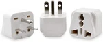 Ceptics Universal Usa Nema 5-15R To 6-15P Plug Adapter. Fixed Price $9.99.
