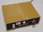Uniphase 1206-1 Laser Power Supply In 115VAC 0.12A Hv For He-ne Tested. Fixed Price $73.11.