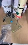 Omni TH-115 Homogenizer Mixer With Stand Dispersing Elements / Tools. Fixed Price $309.95.